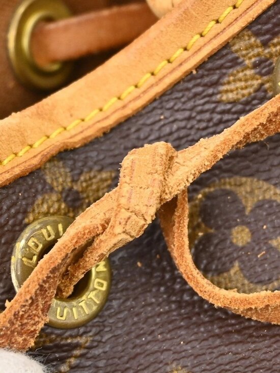 Best03 LOUIS VUITTON MONOGRAM MINI MONTSOURIS BACKPACK